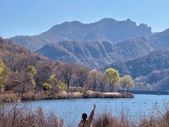 -玉渡山自然风景区