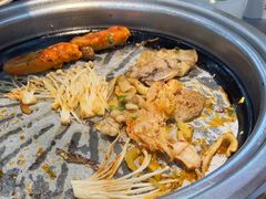 -么肆烤肉·中式自助·烤肉大排档(街道口季佳PAI店)