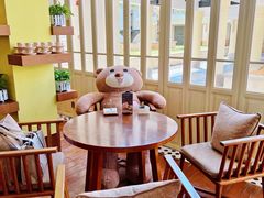 -比多罗咖啡吧(三亚海棠湾万丽度假酒店)