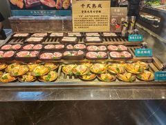 -東盛炭烤自助料理(浦东文峰广场店)