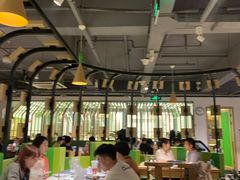 大堂-蛙蛙叫干锅年代(簋街总店)