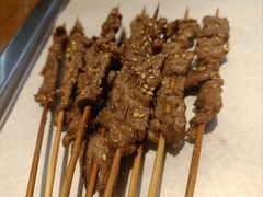 老高嫩牛肉-老高烧烤(龙华星河iCO店)