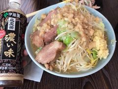 -拉面莊夢語＆中华料理八椿