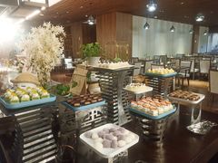 自助取餐区-千岛湖伯瑞特度假酒店-米兰西餐厅