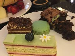 -喜来登酒店-盛宴标帜餐厅