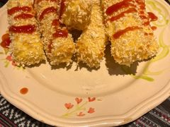 芝士条-Tony's House