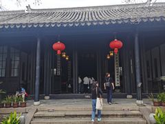 -黎里柳亚子纪念馆