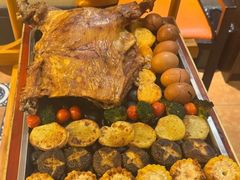 -蒙古人烤羊大师·草原料理(工农大路店)