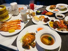 -克丽司汀酒店-日光阁餐厅