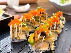 劳斯莱斯卷-东京屋(武定路店)