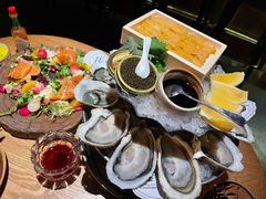 芝麻菜沙拉-Osteria Garden 生蚝花园餐厅(原进贤路店)