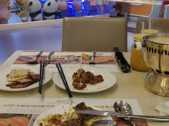 -芭菲盛宴·环球美食(袁家岗店)