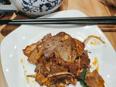 -西部马华清真兰州牛肉面·烧烤夜市(三里河店)