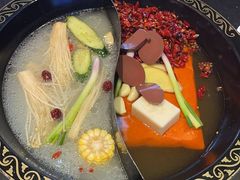 -重庆三峡火锅城(梅林店)