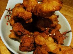 油炸小酥肉-走街串巷(丰富路店)