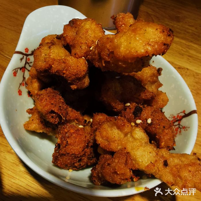 走街串巷(丰富路店)油炸小酥肉图片