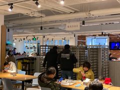 大堂-阿那亚第一食堂 Cafeteria 1