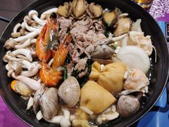 -樱之盛宴·蟹料理海鲜自助(前进大街店)