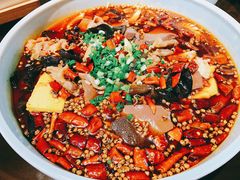 精品毛血旺-驿舍·民國老营房院子私房菜(科学会堂店)