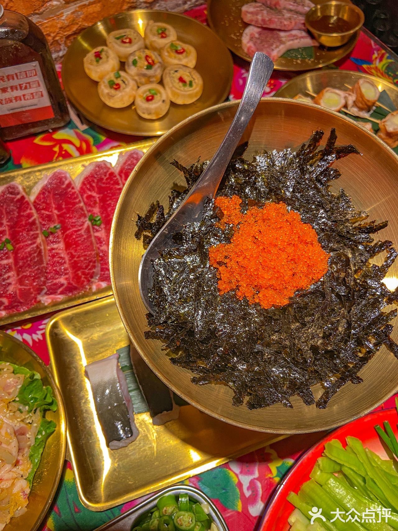 泉州光听名字不会去的店‼️东北烤肉属实绝了