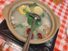 -東豫狼烧烤. 碳火烤鱼. 小龙虾(上海首店)