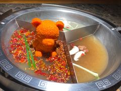-重庆地瓜老火锅(广渠门店)