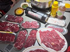 -金龙大四喜牛肉火锅