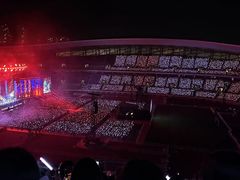 -大连体育中心体育馆