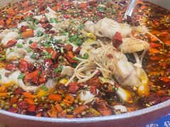 -爱妻鱼•老体北重庆水煮鱼•川菜(白云路店)