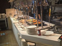 -The COOK·厨餐厅·自助餐(浦东嘉里大酒店)