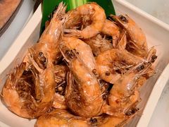 胡味油爆虾-桂满陇天书(南京德基旗舰店)