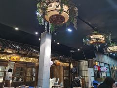-花溪雨·森林餐厅(石基店)