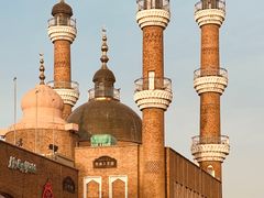 -新疆国际大巴扎