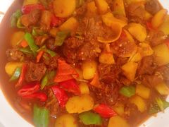 -董小西的凉皮和椒麻鸡(三元桥店)