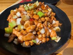 宫保鸡丁-望京一号·重庆江湖菜(工体店)