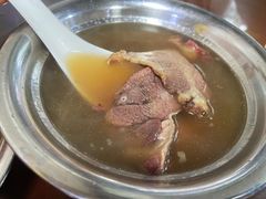 牛舌汤-阿秋牛排(湖心街店)