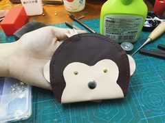 -零几体验diy皮具工作室(振业城店)