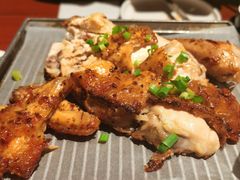 绿茶葱香烤鸡-绿茶餐厅(领展购物广场·中关村店)
