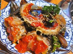 -哼蟹二将·烤肉酱蟹(合生汇店)