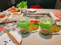 -海底捞大排档火锅(悦荟广场店)