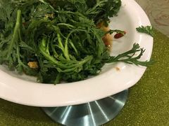 凉拌茼蒿-钦善斋(武侯祠店)