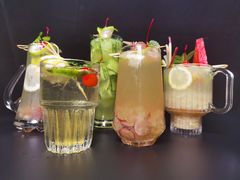 -OLD TREE老树咖啡·西餐厅(台山人工湖店)