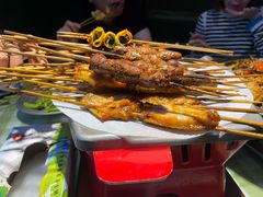 -1819餐厅·团队聚餐·烤串·精酿