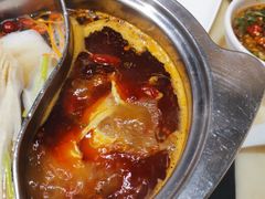 -东道煮牛肉火锅(东盛大街店)