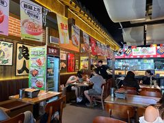 -聚点串吧·北京烧烤(朝北店)