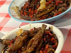 -铁头烧菜馆(立新路店)