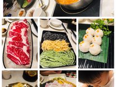 -一哥澳门豆捞·澳门风打边炉(高德置地店)