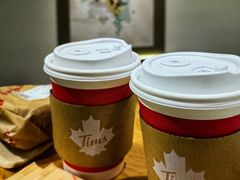 -Tims天好咖啡·贝果(东方广场店)