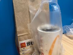 -麦当劳(民盈·国贸城店)