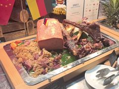 -索菲特酒店 · 云尚天际自助餐厅